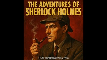 Sherlock Holmes – “The Hound of the Baskervilles” Part 4 (Detective Radio Drama, 1940s)