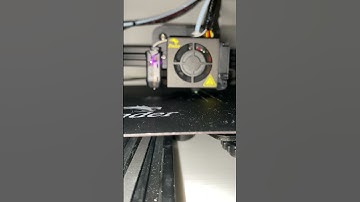 Ender 3 bed leveling fail