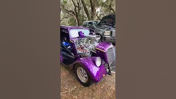 Thumbnail of Purple People Eater #shorts