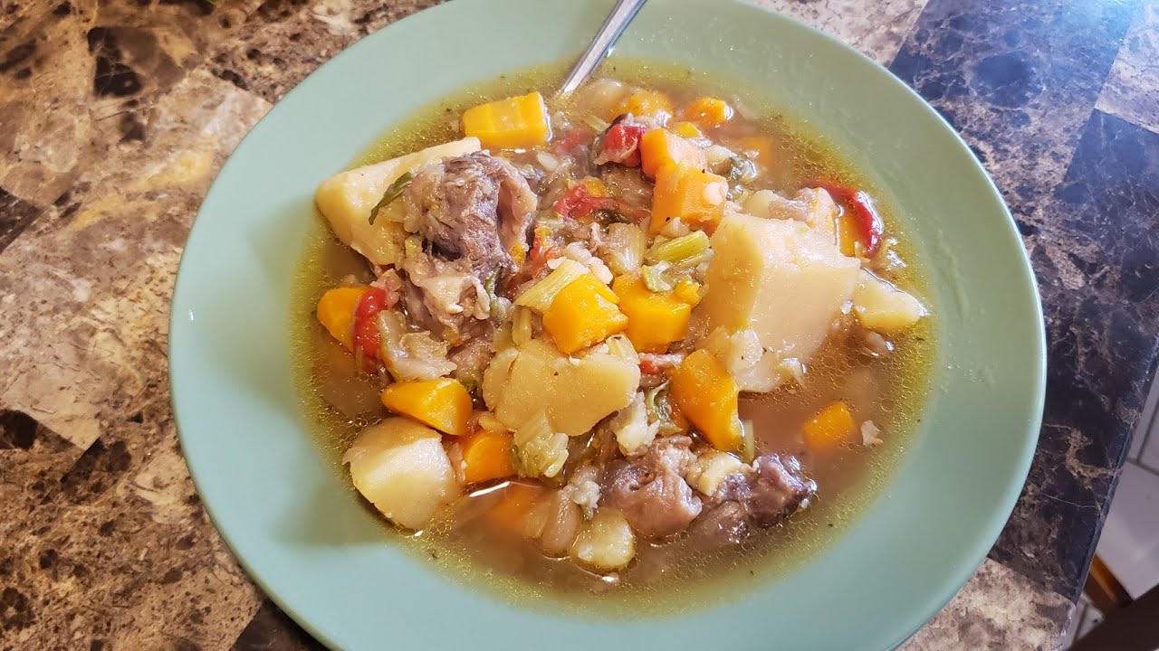 how to cook beef shank stew//my own version YouTube