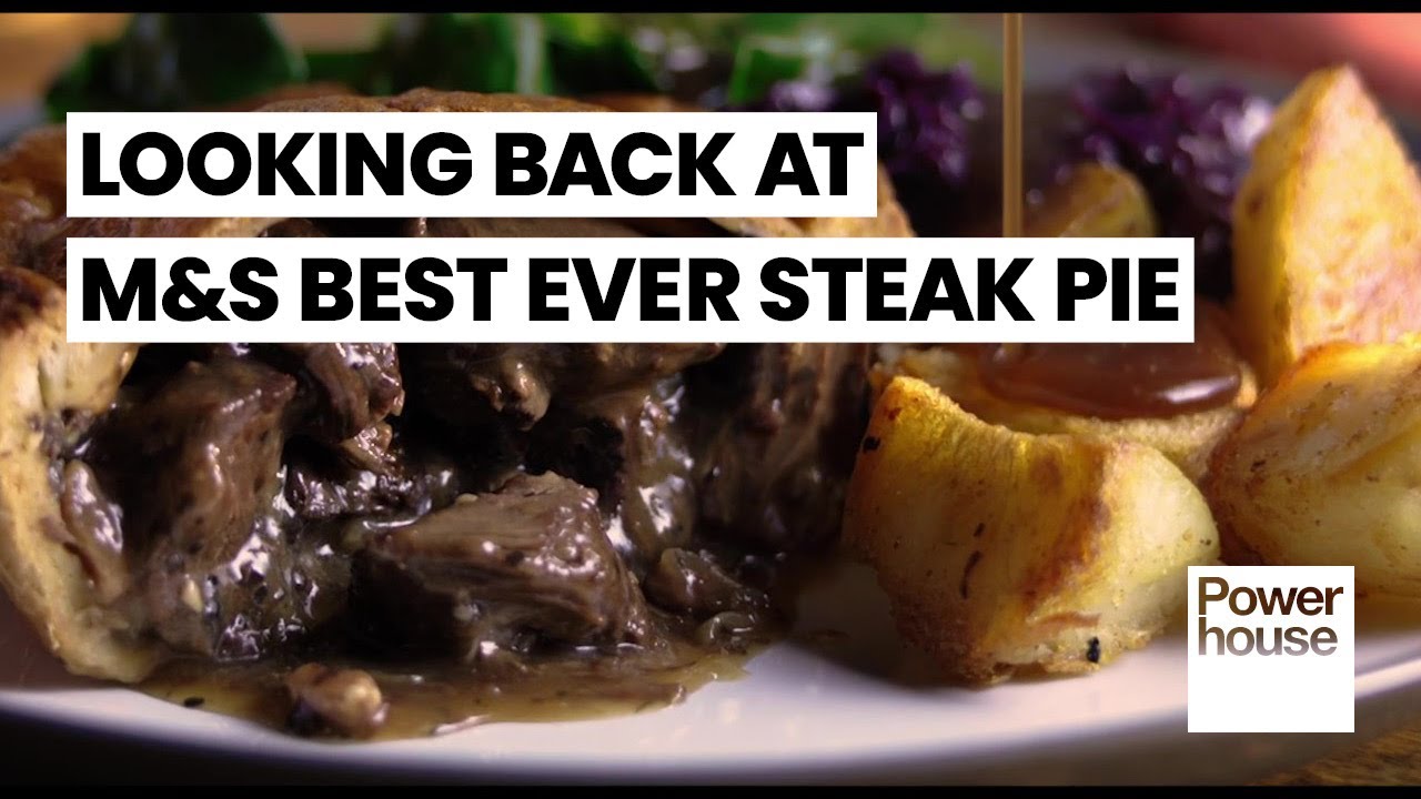How we produced a social media video for the Best Ever Steak Pie from M