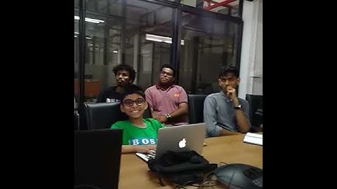 Coffee and Code October 2018