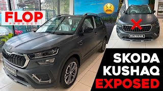 Skoda Kushaq Exposed | How paid reviews are conning you | Wheels Addict India