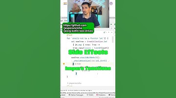 For example a list…FOR EXAMPLE A LIST! #jesprotech #kotlin #code #arrow #java #monoid #monad #funct