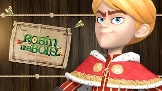 ROBIN DES BOIS 🏹 PRINCE JEAN - Compilation 👑 SAISON 2