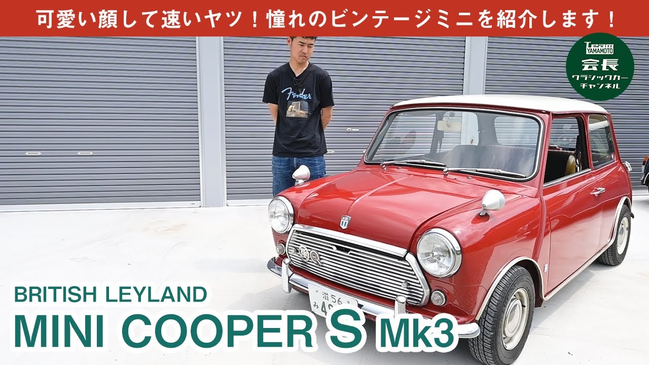 Morris Mini Cooper 1275 MK3　2台セット Morris Mini Cooper 1275 MK3 2台セット 1/24 Morris Mini