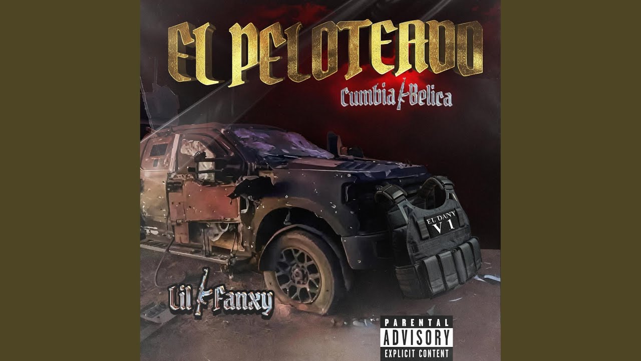 EL PELOTEADO (El Dany V1) [Cumbia Belica]