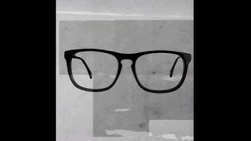 who invented glasses #facts #shorts