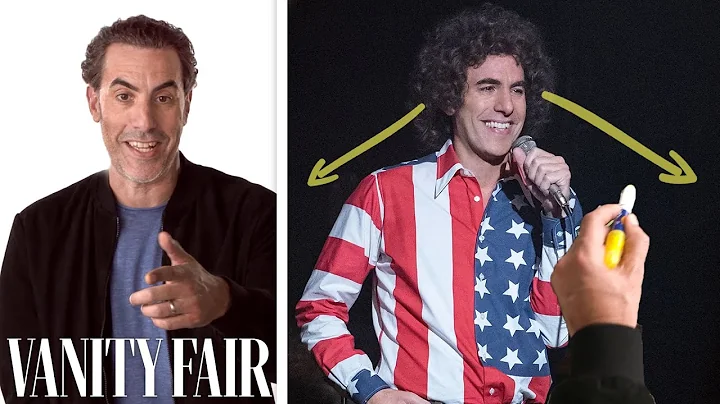 Sacha Baron Cohen Breaks Down 'The Trial of the Ch...