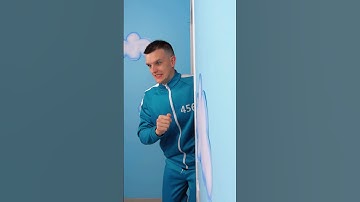 Squid Game Dalgona #shorts