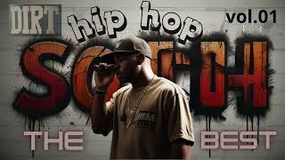 Black Music | Gangster Rap & Rap Mix - Best Rap & Rap Music Dirty South Vol. 01