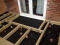 Decking from start to finish by Fedeck fencing and decking