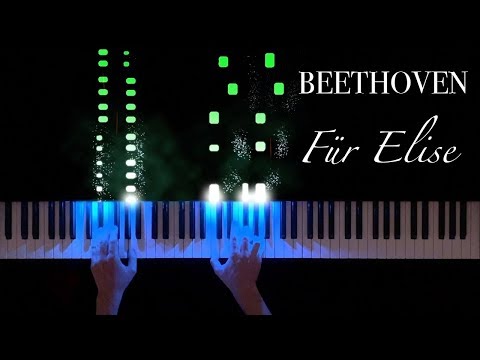 Ludwig Van Beethoven - Bagatelle No. 25 In A Minor (Für Elise)