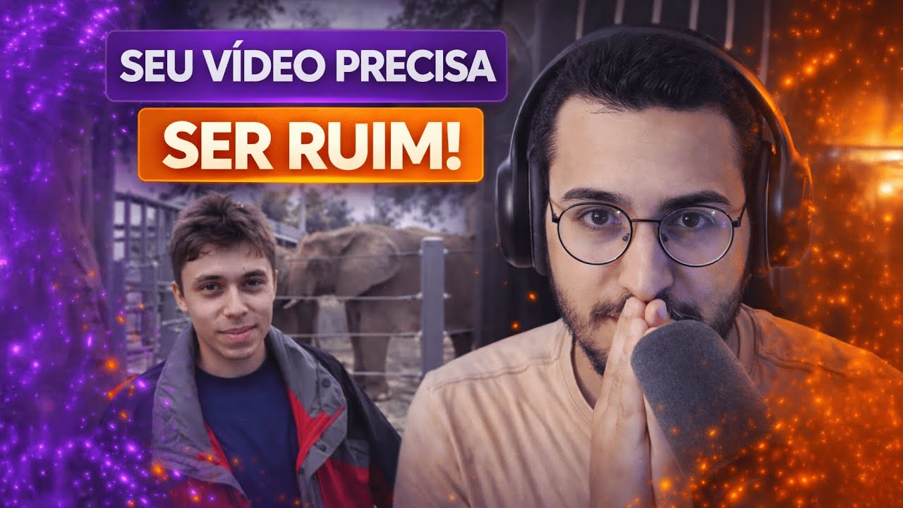 A SUA IMAGEM, VALE PERDER O SUCESSO!? - PAPO DE TITAN
