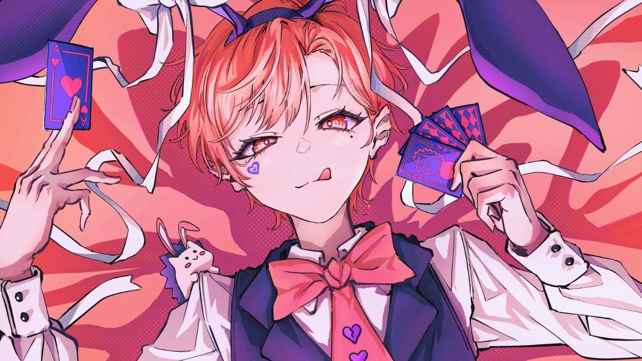 ラビットホール 歌ってみた【はりま】