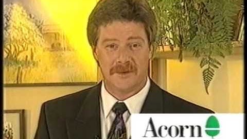 Noel Leeming Acorn Computers (Steve Parr) (1990)