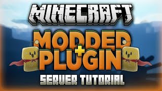 How to make a MINECRAFT SERVER 1.20  with MOD and PLUGINS and how to HOST it for FREE [ Mohist ]