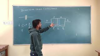 Unit-IV (L-73): Capacitance in PN Junction