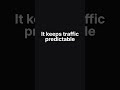 CDL Practice Question:   Lane Discipline