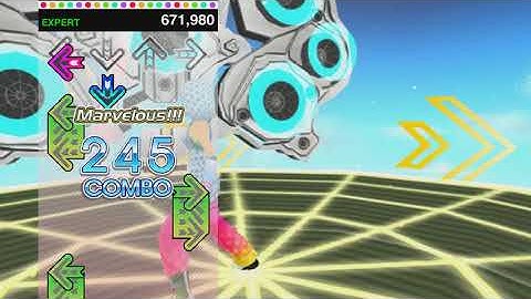 【DDR V オープンアルファテスト】Our Soul【EXPERT】