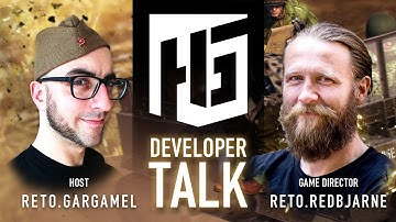 Heroes & Generals: DEV TALK #3