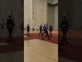 The first shift!  ❺⭐️彡⚡️😘ᰔᩚ Air Force Honor Guards🌟Nov 4, 2023✈️ #空軍儀隊 #taipei