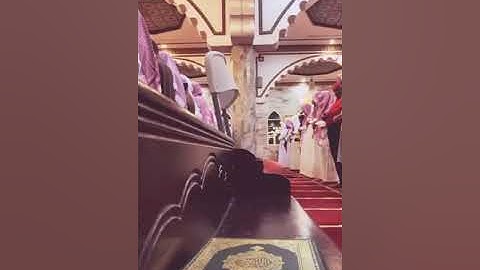 تلاوة جمييلة من سورة يوسف، للقارئ: ظفر القليب