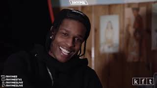 A$AP Rocky о том, как сидел в шведской тюрьме