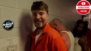 🚔 The World's Most Secure Prison Let Me Stay For 50 Hours!