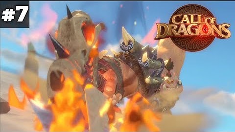 call of dragon-gamplay  #trading android and IOS #part 7