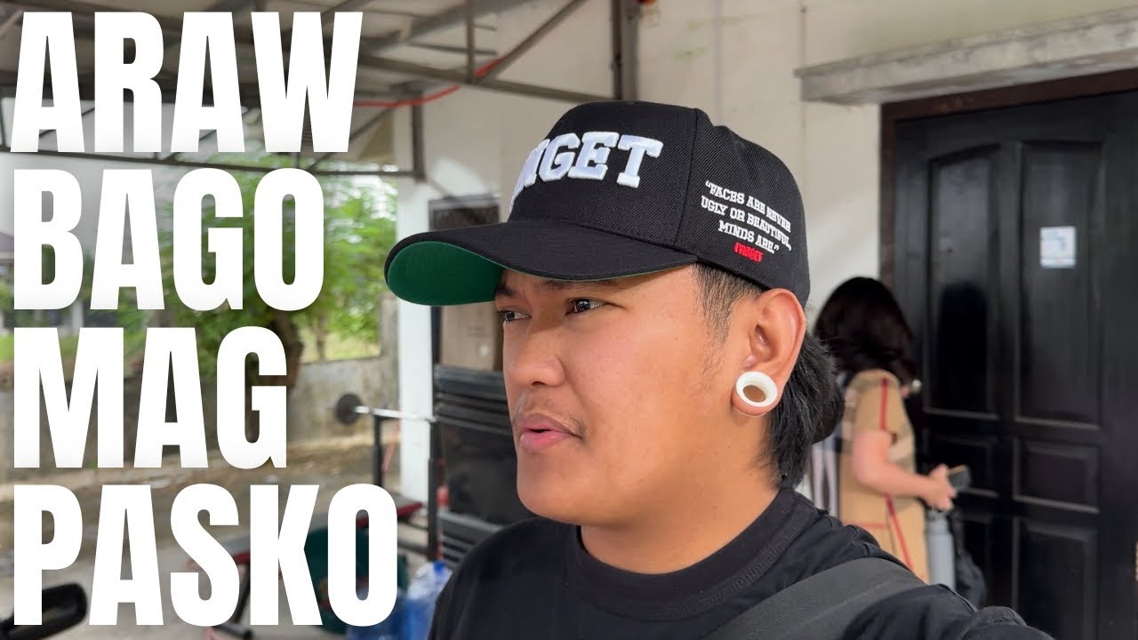 ARAW BAGO MAG PASKO - YouTube