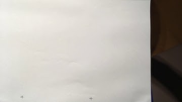 Bouncing Ball (Pencil Test)