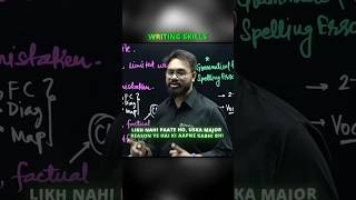 writing skills in upsc exam😱 #shorts #motivation #emotional #reality #upsc #shivamsir #viral