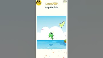 Delete Puzzle Game: Erase One Part 🤣(Level-459 )ANSWERS-DOP Android Gameplay #short