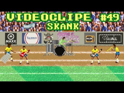 Skank - É Uma Partida De Futebol 
