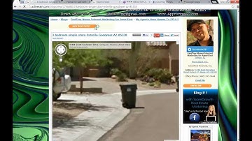 How to Google Street View iFrame Blog to Activerain