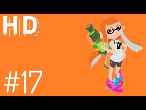 [Splatoon] Knife-ing with the Carbon Roller lol [Yukkuri(LOL)17]