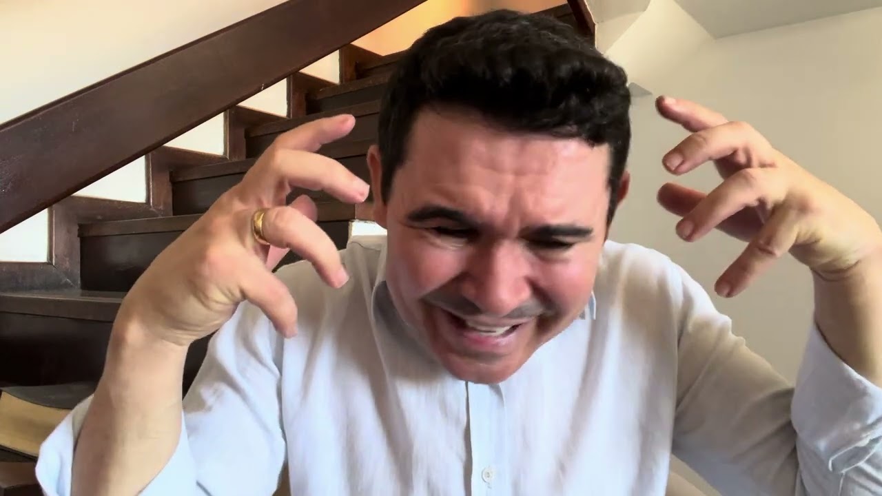 Assiste aí e toma uma Decisão urgente 