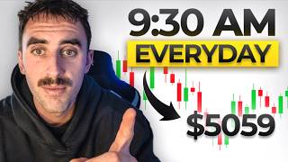 My Simple "9:30AM Candle" Strategy (Backtested 100+ Times)