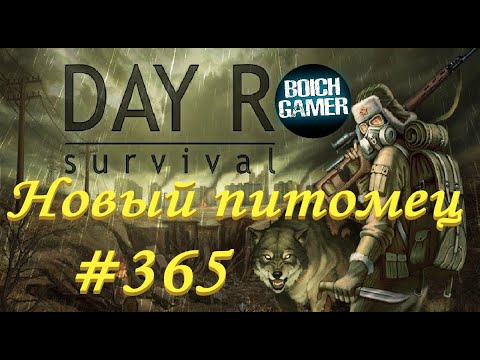 Видео: Day R Survival Game: Выживание. #365 Новый питомец