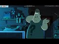 Gravity Falls Giffany RAGE MUITILANGUAGE PART 1 