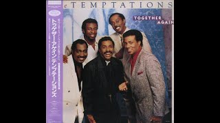 Video thumbnail of "THE TEMPTATIONS I Wonder Who She's Seeing Now  R&B"