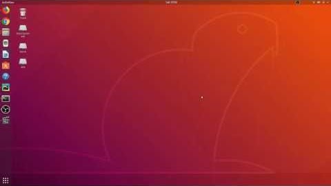 Right Click Touchpad Not Working on Ubuntu 18.04