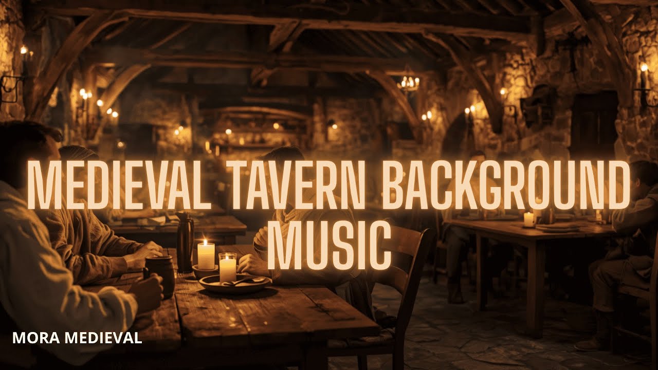 Medieval tavern background music
