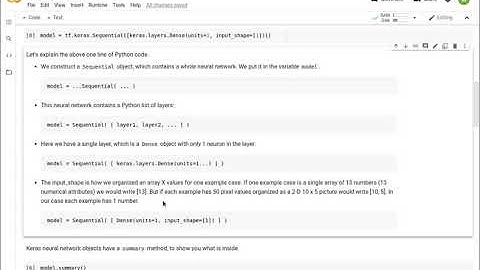 Building a 1 Neuron Neural Network