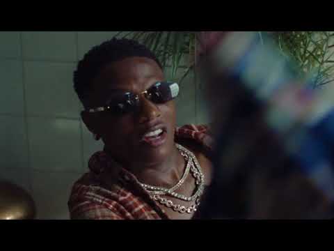 Tyla X Wizkid DYNAMITE Official Music Video 