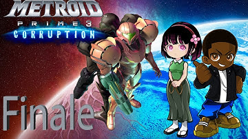 Fighting against the Corruption! - Metroid Prime 3  Corruption [5/5] Finale