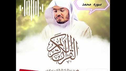 سورة محمد بصوت خاشع يهز القلوب | الشيخ ناصر القطامي | تلاوة مؤثرة بجودة عالية#اكسبلور
