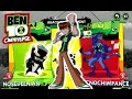 Ben 10 Ominiverse - GALACTIC CHAMPIONS (Cartoon Network Games)