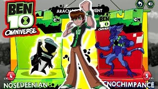 Ben 10 Ominiverse - GALACTIC CHAMPIONS (Cartoon Network Games) screenshot 5